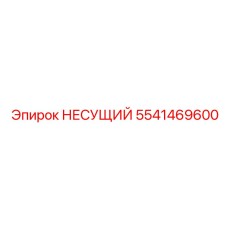 Несущий блок 5541469600 Epiroc для буровых роторов