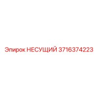 3716374223 НЕСУЩИЙ Epiroc