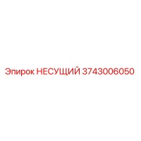 3743006050 НЕСУЩИЙ Epiroc