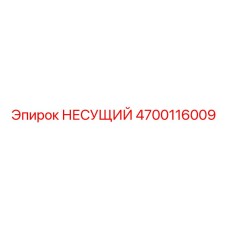 4700116009 НЕСУЩИЙ (Epiroc)