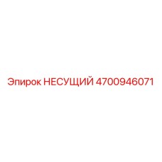 4700946071 НЕСУЩИЙ Epiroc