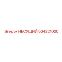 504221000 НЕСУЩИЙ Epiroc