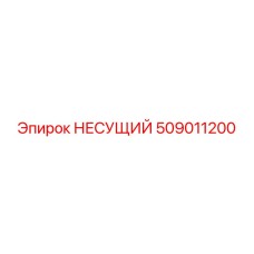 509011200 НЕСУЩИЙ Epiroc
