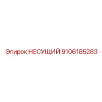 9106185283 НЕСУЩИЙ Epiroc