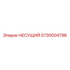 5730004798 НЕСУЩИЙ Epiroc