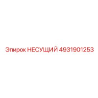 4931901253 НЕСУЩИЙ Epiroc