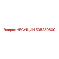 508230800 НЕСУЩИЙ Epiroc