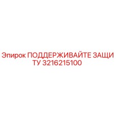 3216215100 ПОДДЕРЖИВАЙТЕ ЗАЩИТУ Epiroc