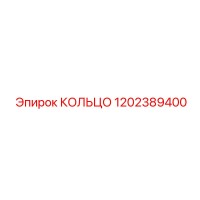 1202389400 КОЛЬЦО Epiroc