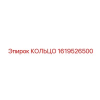 1619526500 КОЛЬЦО Epiroc