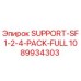 1089934303 SUPPORT-SF1-2-4-PACK-FULL Epiroc