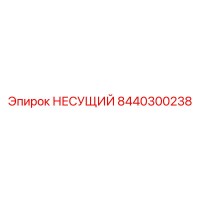 8440300238 НЕСУЩИЙ Epiroc