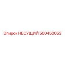 500450053 НЕСУЩИЙ Epiroc