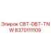 Фото детали СВТ-DBT-TNW 8370111109 производства Epiroc