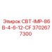 Оригинальный компонент СВТ-IMP-86B-4-6-12-CF 3702677300 для буровых систем
