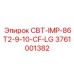 Оригинальная деталь Epiroc 3761001382 СВТ-IMP-86T2-9-10-CF-LG