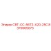 Оригинальный компонент Epiroc 8370065073 СВТ-СС-56Т2-Х20-25С