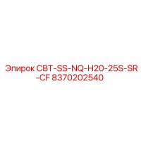 8370202540 СВТ-SS-NQ-H20-25S-SR-CF Epiroc