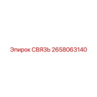2658063140 СВЯЗЬ Epiroc