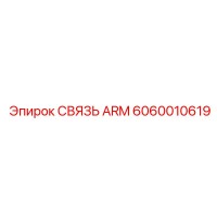 6060010619 СВЯЗЬ ARM Epiroc