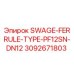 3092671803 SWAGE-FERRULE-TYPE-PF12SN-DN12 Epiroc