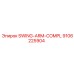 9106225904 SWING-ARM-COMPL Epiroc