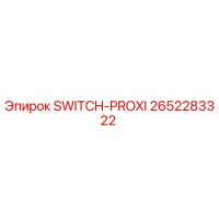 2652283322 SWITCH-PROXI Epiroc