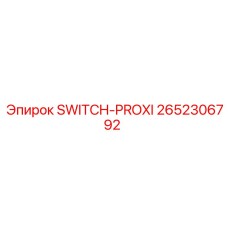 2652306792 SWITCH-PROXI (Epiroc)