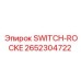 2652304722 SWITCH-ROCKE Epiroc