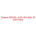 9753217404 SWIVEL-4JW-WO-BAIL Epiroc