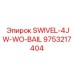 9753217404 SWIVEL-4JW-WO-BAIL Epiroc
