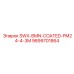 9899701864 SWX-BMN-COATED-PM24-4-3M Epiroc