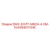 8394017345 SWX-БОЛТ-MN24-4-5M-15 Epiroc