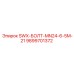 9899701372 SWX-БОЛТ-MN24-6-5M-21 Epiroc