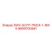 9899700561 SWX-БОЛТ-PM24-1-5M-5 Epiroc
