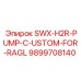 9899708140 SWX-H2R-PUMP-C-USTOM-FOR-RAGL Epiroc