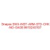 8613243107 SWX-INST-ARM-STD-CHK-NO-GAGE Epiroc
