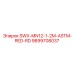 9899708037 SWX-MN12-1-2M-ASTM-RED-RD Epiroc