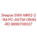 9899708027 SWX-MN12-2-1M-PC-ASTM-ORAN-RD Epiroc