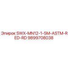 9899708038 SWX-MN12-1-5M-ASTM-RED-RD Epiroc