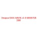 9899708398 SWX-MN16-4-5 Epiroc