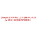 9899708061 SWX-PM12-1-5M-PC-ASTM-RED-SQ Epiroc