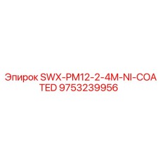 9753239956 SWX-PM12-2-4M-NI-COATED Epiroc