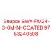 9753240508 SWX-PM24-3-6M-NI-COATED Epiroc