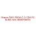 9899708010 SWX-PM24-C-3-12M-PC-BLIND-SOC Epiroc
