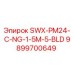 9899700649 SWX-PM24-C-NG-1-5M-5-BLD Epiroc