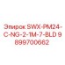 9899700662 SWX-PM24-C-NG-2-1M-7-BLD Epiroc
