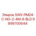 9899700644 SWX-PM24-C-NG-2-4M-8-BLD Epiroc