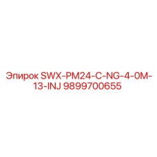9899700655 SWX-PM24-C-NG-4-0M-13-INJ Epiroc