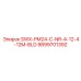 9899701392 SWX-PM24-C-NR-4-12-4-12M-BLD Epiroc
